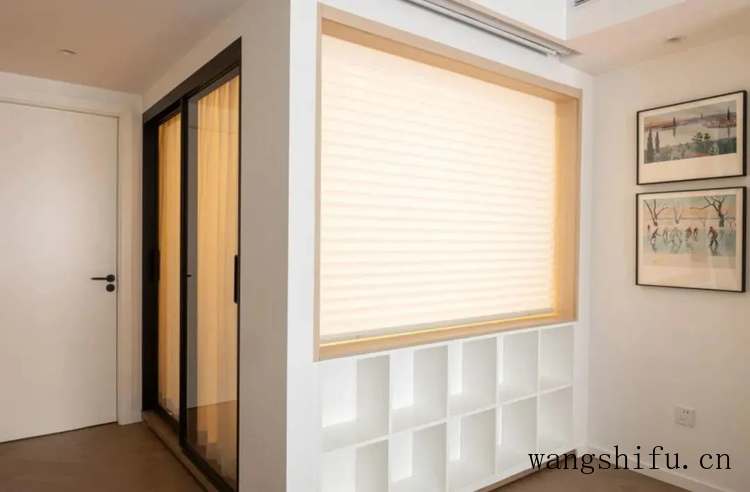 窗帘杆安装（窗帘杆安装视频全过程）