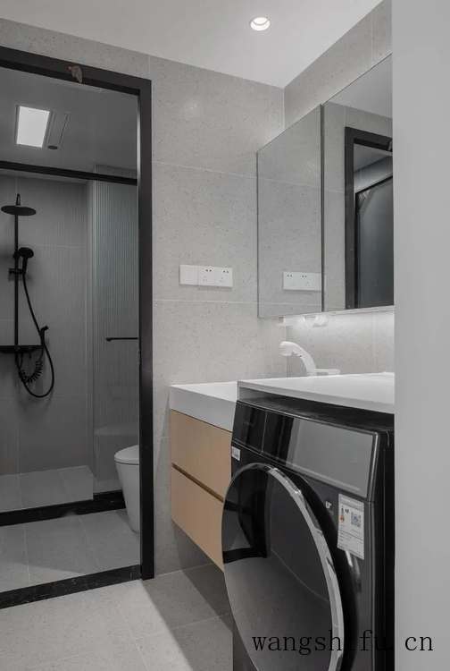 60㎡小户型改造,通过巧妙设计,两房变三房,还实现双卫功能 旧房翻新 第14张 60㎡小户型改造,通过巧妙设计,两房变三房,还实现双卫功能 旧房翻新 粉刷匠第14张 60㎡小户型改造,通过巧妙设计,两房变三房,还实现双卫功能 旧房翻新 第14张 60㎡小户型改造,通过巧妙设计,两房变三房,还实现双卫功能 旧房翻新 粉刷匠第14张