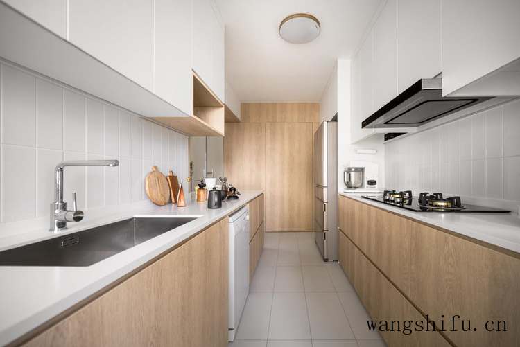 改变“传统客厅”布局，70㎡务实的装修，这才是大多数人喜欢的家 旧房翻新 第8张 改变“传统客厅”布局，70㎡务实的装修，这才是大多数人喜欢的家 旧房翻新 粉刷匠第8张