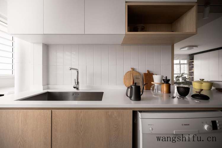 改变“传统客厅”布局，70㎡务实的装修，这才是大多数人喜欢的家 旧房翻新 第9张 改变“传统客厅”布局，70㎡务实的装修，这才是大多数人喜欢的家 旧房翻新 粉刷匠第9张