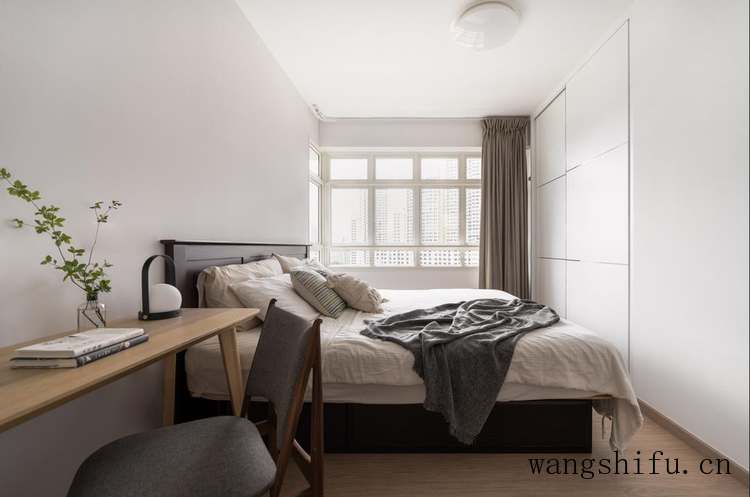 改变“传统客厅”布局，70㎡务实的装修，这才是大多数人喜欢的家 旧房翻新 第11张 改变“传统客厅”布局，70㎡务实的装修，这才是大多数人喜欢的家 旧房翻新 粉刷匠第11张