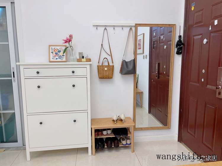 70㎡简约家装风格，小而温馨简而时尚，小客厅大阳台打造多样生活 旧房翻新 第2张 70㎡简约家装风格，小而温馨简而时尚，小客厅大阳台打造多样生活 旧房翻新 粉刷匠第2张