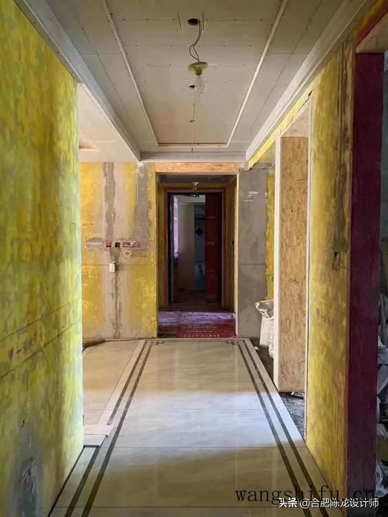 装修房子不知从何下手，看了这篇最全装修流程，全明白了 旧房翻新 第11张 装修房子不知从何下手，看了这篇最全装修流程，全明白了 旧房翻新 粉刷匠第11张