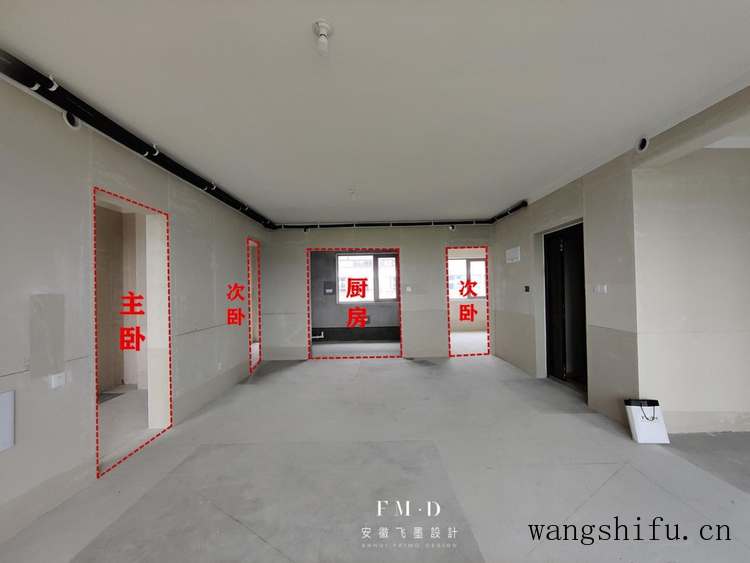 135㎡的真实案例，告诉你养老房要装中式风，20万就能给老人体面 旧房翻新 第14张 135㎡的真实案例，告诉你养老房要装中式风，20万就能给老人体面 旧房翻新 粉刷匠第14张