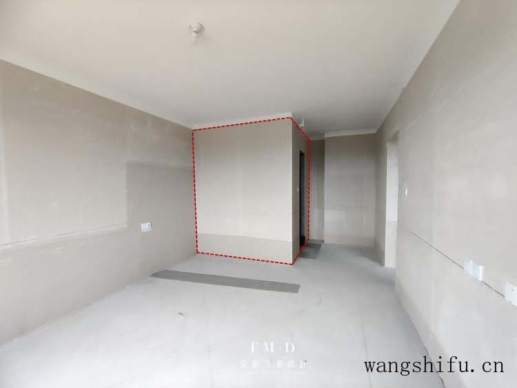 135㎡的真实案例，告诉你养老房要装中式风，20万就能给老人体面 旧房翻新 第17张 135㎡的真实案例，告诉你养老房要装中式风，20万就能给老人体面 旧房翻新 粉刷匠第17张