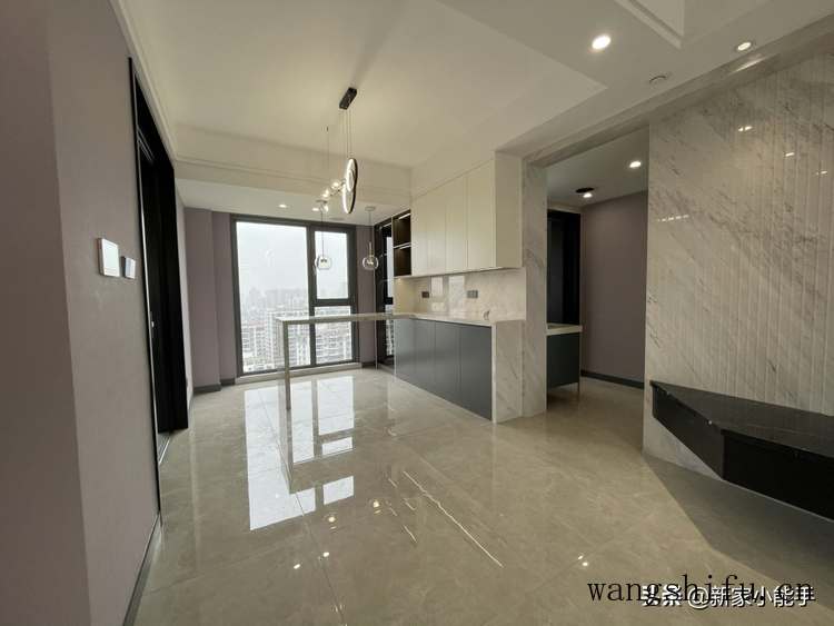 135平新房，还没家具装修花了35万，保洁做完很好看，很满意
