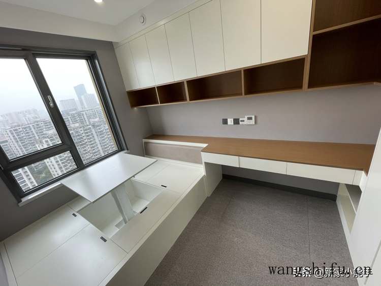 135平新房，还没家具装修花了35万，保洁做完很好看，很满意