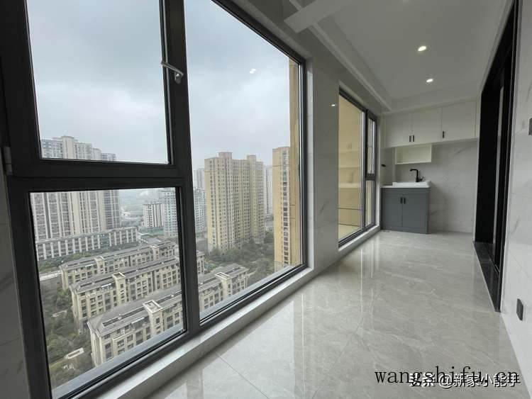 135平新房，还没家具装修花了35万，保洁做完很好看，很满意