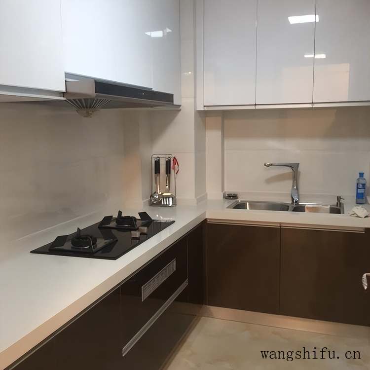 晒晒一家四口15w装修的新房，简单又舒适，大家看值不值 旧房翻新 第2张 晒晒一家四口15w装修的新房，简单又舒适，大家看值不值 旧房翻新 粉刷匠第2张