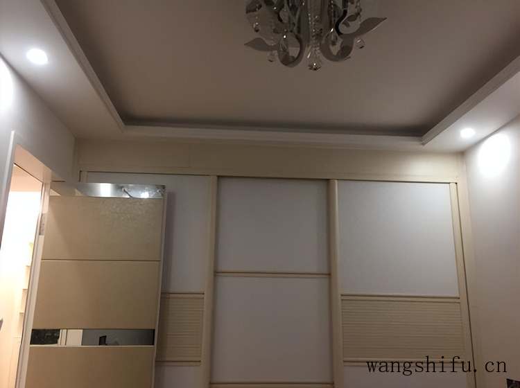 晒晒一家四口15w装修的新房，简单又舒适，大家看值不值 旧房翻新 第9张 晒晒一家四口15w装修的新房，简单又舒适，大家看值不值 旧房翻新 粉刷匠第9张