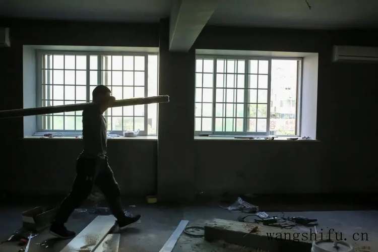 为什么大多数人都选择装修公司，不选游击队，以我的血泪史告诉你 旧房翻新 第2张 为什么大多数人都选择装修公司，不选游击队，以我的血泪史告诉你 旧房翻新 粉刷匠第2张