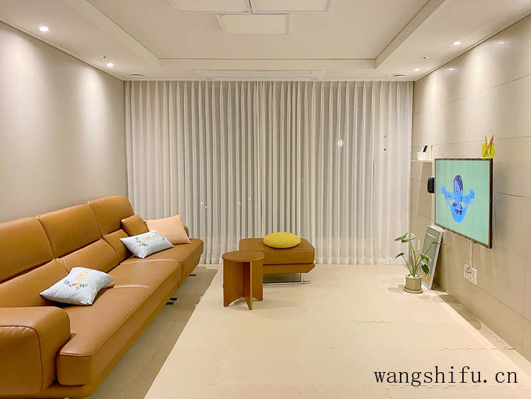 现在才发现，还是简简单单的装修耐看，温馨干净，很有生活气息 旧房翻新 第1张 现在才发现，还是简简单单的装修耐看，温馨干净，很有生活气息 旧房翻新 粉刷匠第1张