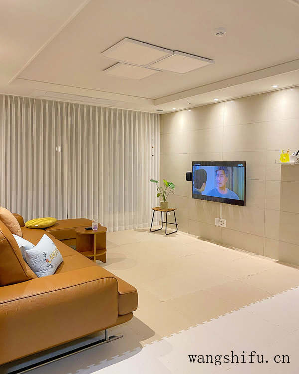 现在才发现，还是简简单单的装修耐看，温馨干净，很有生活气息 旧房翻新 第2张 现在才发现，还是简简单单的装修耐看，温馨干净，很有生活气息 旧房翻新 粉刷匠第2张