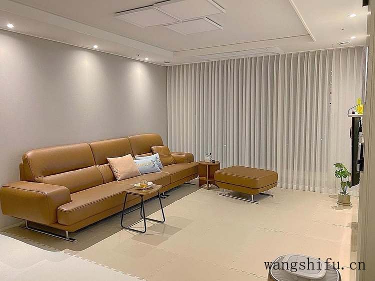 现在才发现，还是简简单单的装修耐看，温馨干净，很有生活气息 旧房翻新 第3张 现在才发现，还是简简单单的装修耐看，温馨干净，很有生活气息 旧房翻新 粉刷匠第3张