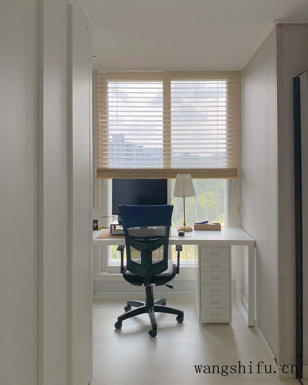 现在才发现，还是简简单单的装修耐看，温馨干净，很有生活气息 旧房翻新 第9张 现在才发现，还是简简单单的装修耐看，温馨干净，很有生活气息 旧房翻新 粉刷匠第9张