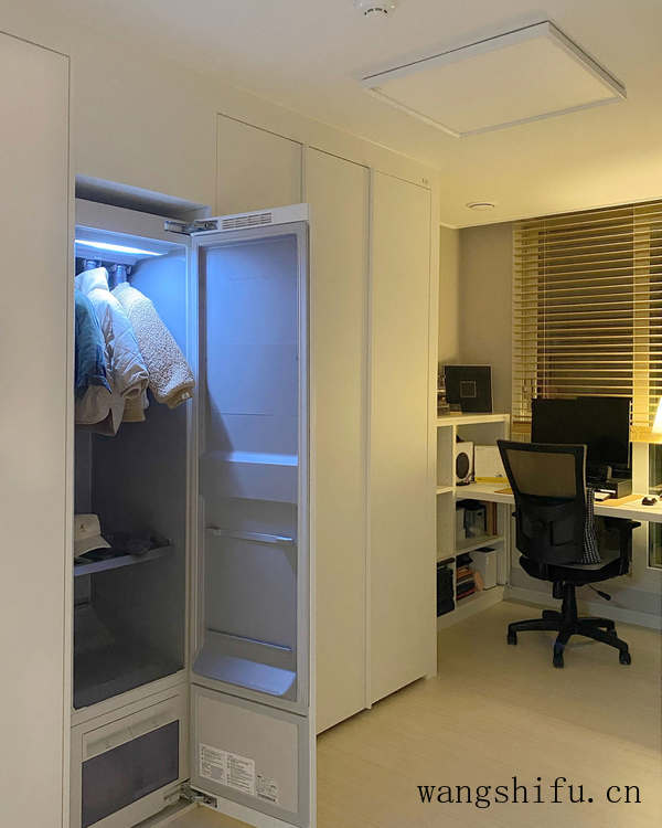 现在才发现，还是简简单单的装修耐看，温馨干净，很有生活气息 旧房翻新 第10张 现在才发现，还是简简单单的装修耐看，温馨干净，很有生活气息 旧房翻新 粉刷匠第10张