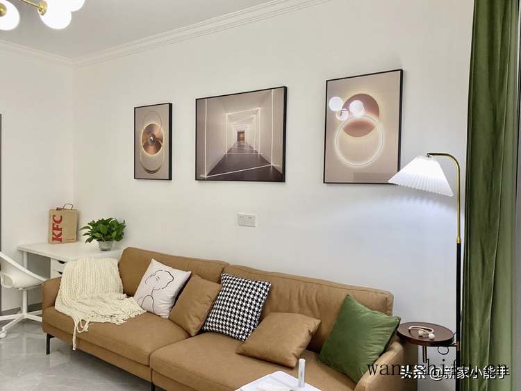 这是我见过最极简的装修,不做吊顶也不做电视墙,刷白墙也很好看 旧房翻新 第8张 这是我见过最极简的装修,不做吊顶也不做电视墙,刷白墙也很好看 旧房翻新 粉刷匠第8张 这是我见过最极简的装修,不做吊顶也不做电视墙,刷白墙也很好看 旧房翻新 第8张 这是我见过最极简的装修,不做吊顶也不做电视墙,刷白墙也很好看 旧房翻新 粉刷匠第8张