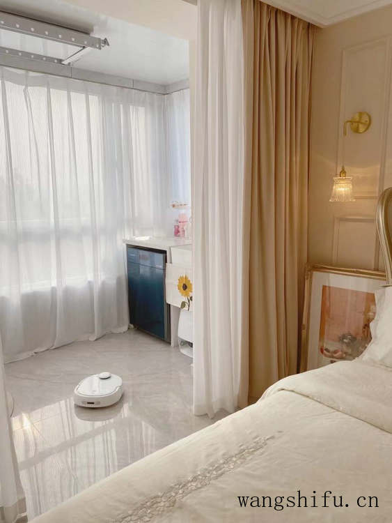 她家80平米，硬装只花了4W，比样板间还漂亮，朋友说花40W都信（4万装修80平米）