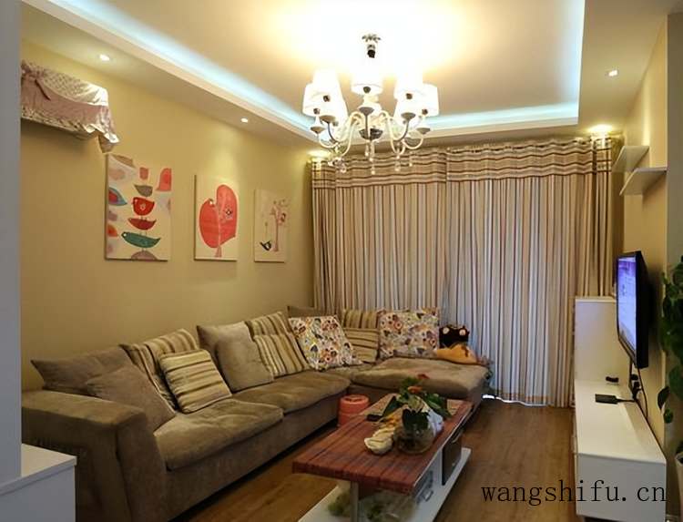 晒晒83㎡新房,装修花了9万多,终于告别租房生涯 旧房翻新 第2张 晒晒83㎡新房,装修花了9万多,终于告别租房生涯 旧房翻新 粉刷匠第2张 晒晒83㎡新房,装修花了9万多,终于告别租房生涯 旧房翻新 第2张 晒晒83㎡新房,装修花了9万多,终于告别租房生涯 旧房翻新 粉刷匠第2张