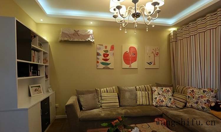 晒晒83㎡新房,装修花了9万多,终于告别租房生涯 旧房翻新 第3张 晒晒83㎡新房,装修花了9万多,终于告别租房生涯 旧房翻新 粉刷匠第3张 晒晒83㎡新房,装修花了9万多,终于告别租房生涯 旧房翻新 第3张 晒晒83㎡新房,装修花了9万多,终于告别租房生涯 旧房翻新 粉刷匠第3张