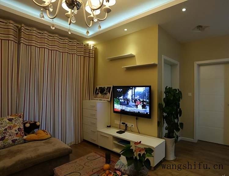 晒晒83㎡新房,装修花了9万多,终于告别租房生涯 旧房翻新 第4张 晒晒83㎡新房,装修花了9万多,终于告别租房生涯 旧房翻新 粉刷匠第4张 晒晒83㎡新房,装修花了9万多,终于告别租房生涯 旧房翻新 第4张 晒晒83㎡新房,装修花了9万多,终于告别租房生涯 旧房翻新 粉刷匠第4张