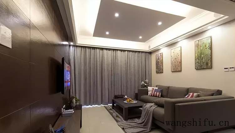 130平新家装修14万不含家具家电,客厅吊顶估计很多人没见过 旧房翻新 第1张 130平新家装修14万不含家具家电,客厅吊顶估计很多人没见过 旧房翻新 粉刷匠第1张 130平新家装修14万不含家具家电,客厅吊顶估计很多人没见过 旧房翻新 第1张 130平新家装修14万不含家具家电,客厅吊顶估计很多人没见过 旧房翻新 粉刷匠第1张