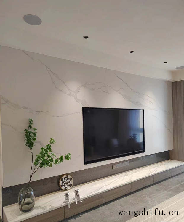 她家131平米，装修花了30w，高级又大方，朋友说装出了50w的效果 旧房翻新 第10张 她家131平米，装修花了30w，高级又大方，朋友说装出了50w的效果 旧房翻新 粉刷匠第10张