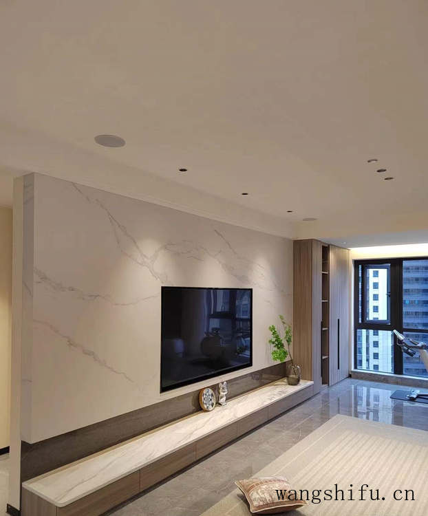 她家131平米，装修花了30w，高级又大方，朋友说装出了50w的效果 旧房翻新 第11张 她家131平米，装修花了30w，高级又大方，朋友说装出了50w的效果 旧房翻新 粉刷匠第11张