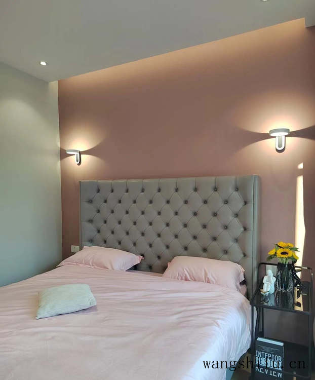 她家131平米，装修花了30w，高级又大方，朋友说装出了50w的效果 旧房翻新 第14张 她家131平米，装修花了30w，高级又大方，朋友说装出了50w的效果 旧房翻新 粉刷匠第14张