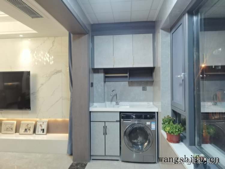 133平新房，装修花了42万，全屋轻奢又大气，一家人幸福入住（63平米新房装修）