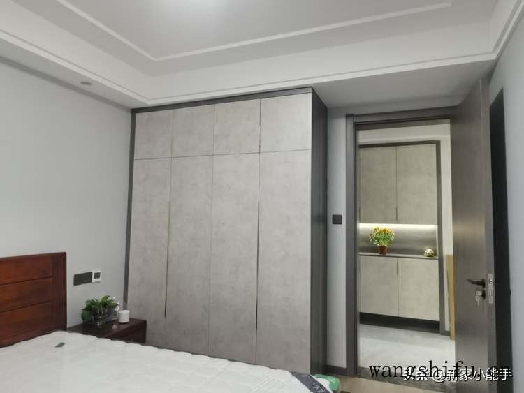 133平新房，装修花了42万，全屋轻奢又大气，一家人幸福入住（63平米新房装修）