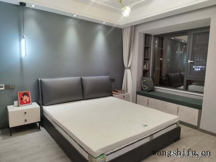 133平新房，装修花了42万，全屋轻奢又大气，一家人幸福入住（63平米新房装修）