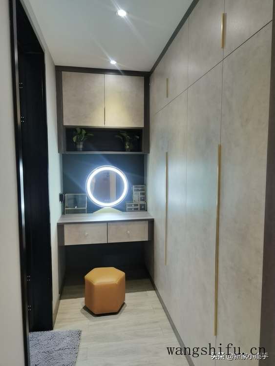 133平新房，装修花了42万，全屋轻奢又大气，一家人幸福入住（63平米新房装修）