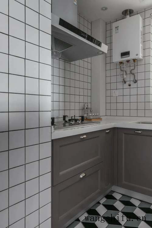 80㎡二房，花5W爆改成浪漫轻奢风的一居室，实用性更强，颜值更高（轻奢风格两室效果图）