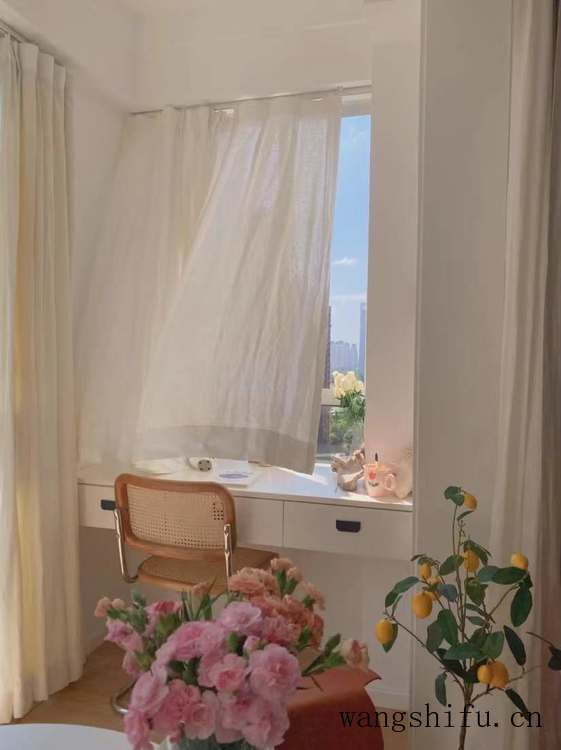 80㎡小两居省钱改造，轻装修重装饰只花4.5W，堪称教科书 旧房翻新 第8张 80㎡小两居省钱改造，轻装修重装饰只花4.5W，堪称教科书 旧房翻新 粉刷匠第8张