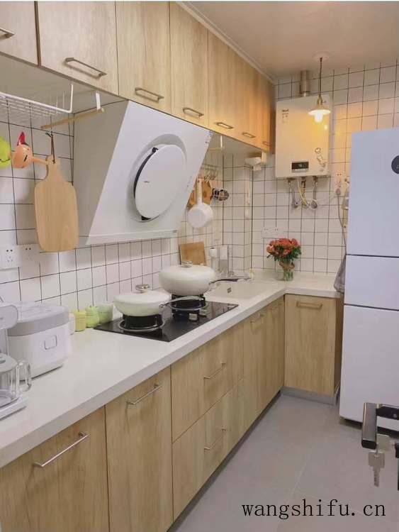 80㎡小两居省钱改造，轻装修重装饰只花4.5W，堪称教科书 旧房翻新 第10张 80㎡小两居省钱改造，轻装修重装饰只花4.5W，堪称教科书 旧房翻新 粉刷匠第10张