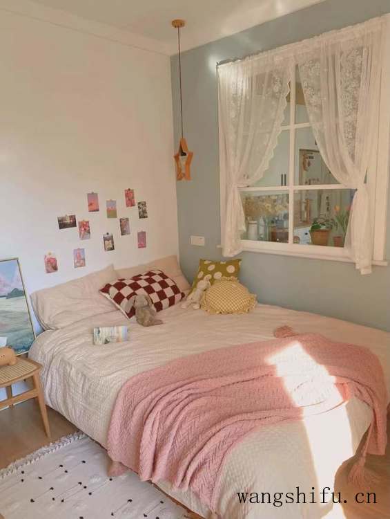 80㎡小两居省钱改造，轻装修重装饰只花4.5W，堪称教科书 旧房翻新 第11张 80㎡小两居省钱改造，轻装修重装饰只花4.5W，堪称教科书 旧房翻新 粉刷匠第11张