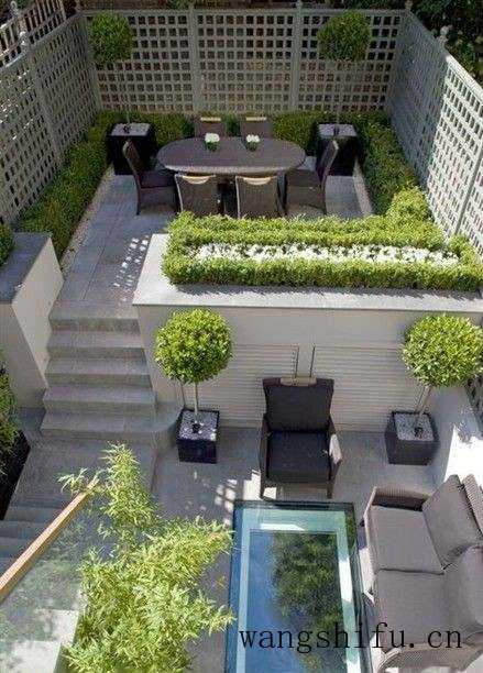 20㎡小院如何装修?推荐几个小庭院设计案例,有你喜欢的那款吗 20㎡小院如何装修?推荐几个小庭院设计案例,有你喜欢的那款吗