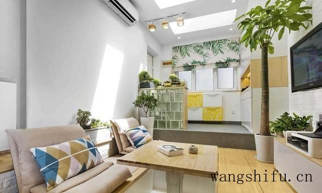 20平小户型也可以装修的这么美,厉害了我的设计师 旧房翻新 第3张 20平小户型也可以装修的这么美,厉害了我的设计师 旧房翻新 粉刷匠第3张 20平小户型也可以装修的这么美,厉害了我的设计师 旧房翻新 第3张 20平小户型也可以装修的这么美,厉害了我的设计师 旧房翻新 粉刷匠第3张