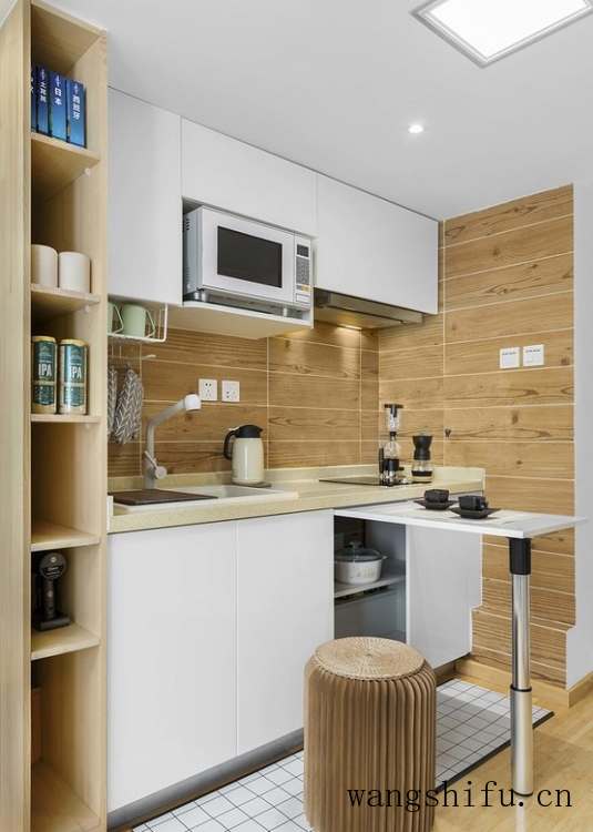 20平小户型也可以装修的这么美,厉害了我的设计师 旧房翻新 第9张 20平小户型也可以装修的这么美,厉害了我的设计师 旧房翻新 粉刷匠第9张 20平小户型也可以装修的这么美,厉害了我的设计师 旧房翻新 第9张 20平小户型也可以装修的这么美,厉害了我的设计师 旧房翻新 粉刷匠第9张