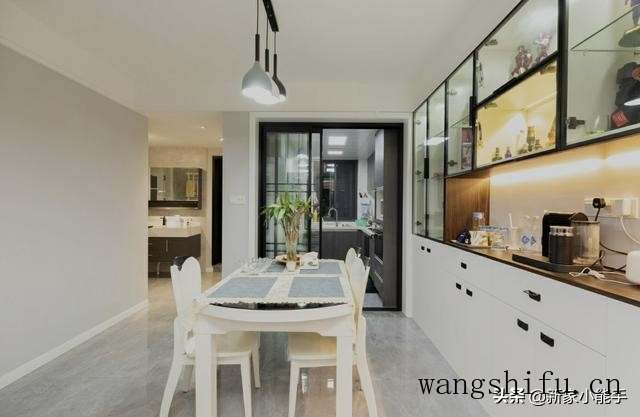 75平现代简约风格，不做电视墙不安装吊顶，装修花了14W太值得了 旧房翻新 第8张 75平现代简约风格，不做电视墙不安装吊顶，装修花了14W太值得了 旧房翻新 粉刷匠第8张