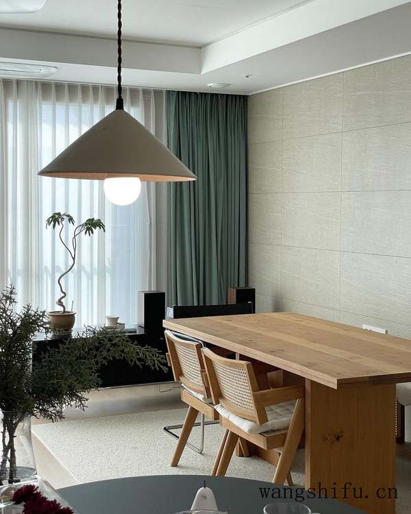 “简装”很满意，人生第一套房75㎡，客厅多功能随时切换生活状态 旧房翻新 第8张 “简装”很满意，人生第一套房75㎡，客厅多功能随时切换生活状态 旧房翻新 粉刷匠第8张