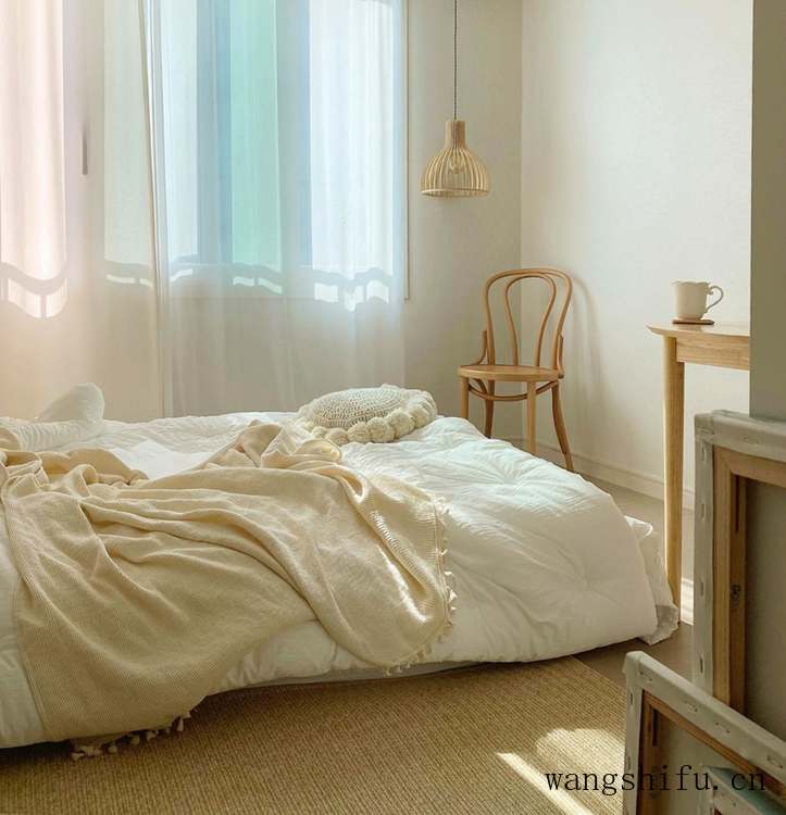 “简装”很满意，人生第一套房75㎡，客厅多功能随时切换生活状态 旧房翻新 第15张 “简装”很满意，人生第一套房75㎡，客厅多功能随时切换生活状态 旧房翻新 粉刷匠第15张