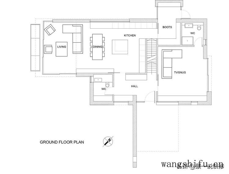 黄磊住哪个别墅（黄磊住哪个别墅区）