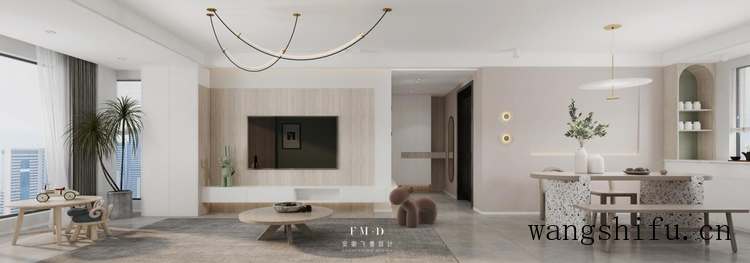 下一套房坚持务实装修，全屋收纳+6个改造，不比大横厅香多了（精装房千篇一律）