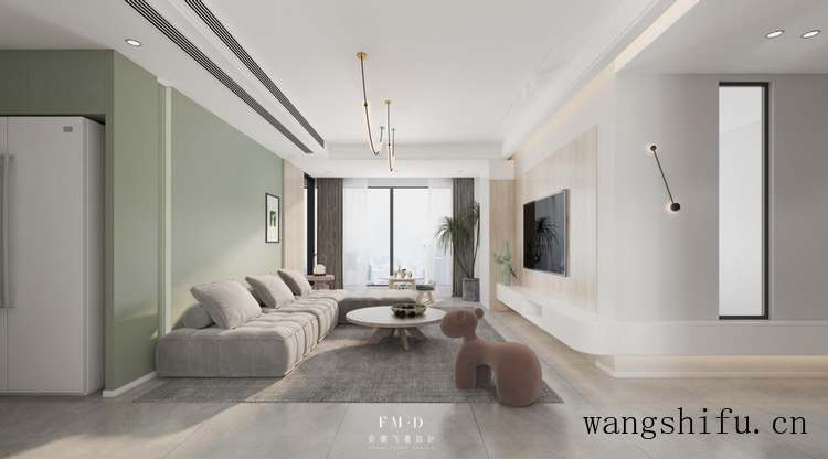 下一套房坚持务实装修，全屋收纳+6个改造，不比大横厅香多了（精装房千篇一律）