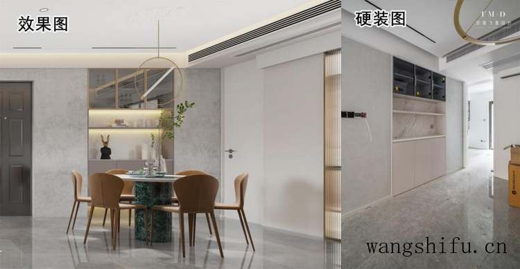 人生第一套房坚持改造重装，5个月逆袭成功，设计和方案都在这了