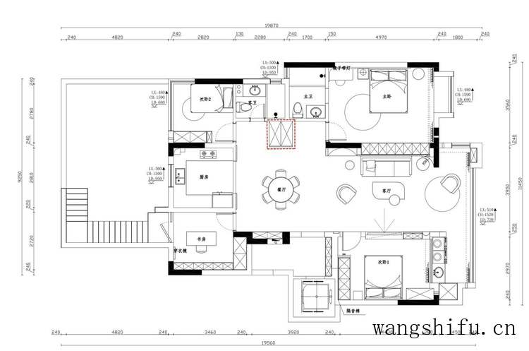 人生第一套房坚持改造重装，5个月逆袭成功，设计和方案都在这了