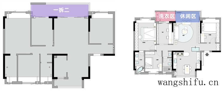 若再有装修机会,是我会把5处“一改二”,装法比多买20㎡更管用(再装饰一下) 若再有装修机会,是我会把5处“一改二”,装法比多买20㎡更管用(再装饰一下)