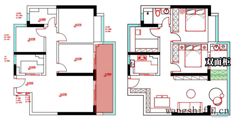 若再有装修机会,是我会把5处“一改二”,装法比多买20㎡更管用(再装饰一下) 若再有装修机会,是我会把5处“一改二”,装法比多买20㎡更管用(再装饰一下)